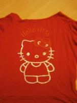 Tričko hello kitty (2/2)