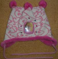 Čiapka Barbie č.52 (1/1)