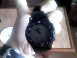 Casio hodinky (1/4)