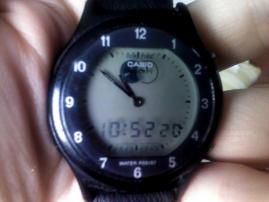 Casio hodinky (3/4)