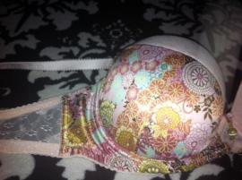 Sexi podprsenka 85 c (3/4)