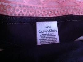 Calvin klein nohavicky (3/4)