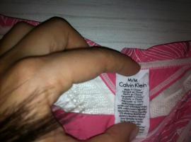 Calvin klein nohavicky (3/3)