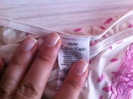 Calvin klein nohavicky (3/3)