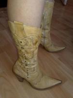 Kozene cizmy (1/4)