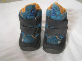 Zimné gore-tex topánky (1/3)