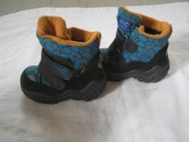 Zimné gore-tex topánky (2/3)