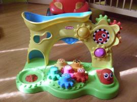 Playskool zvukové centrum (1/1)