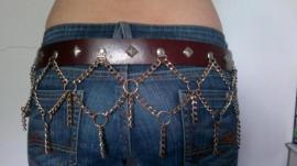 Opasky - punk style (1/4)
