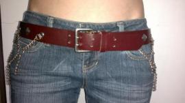 Opasky - punk style (2/4)
