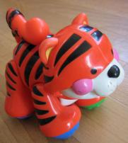 Tiger fisher price (1/2)
