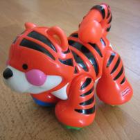 Tiger fisher price (2/2)