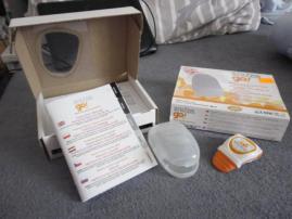 Monitor dychu (2/3)