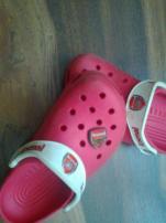 Crocs arsenal (3/3)