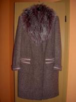 Luxusny kabat,zn.marlene (1/4)