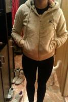 Burbery mikina (1/2)
