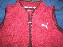 Vestička Puma (2/3)