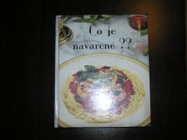 Čo je navarené (1/1)