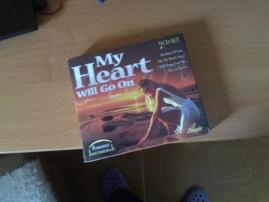 Cd romantic instrumental (1/2)