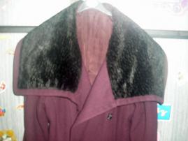 Dámsky kabát-