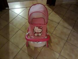 Kociarik hello kitty (2/3)