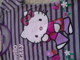 Hello kitty tričko (2/2)