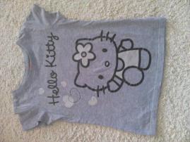 Hello kitty tričko (2/2)