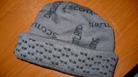 Zimná čiapka (1/3)