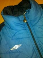 Značková bunda umbro (2/5)