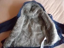Zateplená bunda (2/2)
