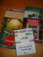 Knihy rôzne pozri zoznam (3/4)