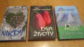 Knihy rôzne pozri zoznam (4/4)