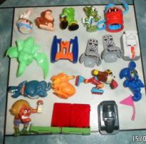 Kinder figurky (3/3)