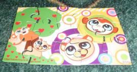 Kinder figurky (2/4)