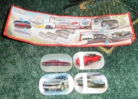 Kinder figurky (2/4)