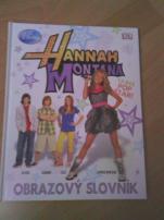 Knižka hannah montana (1/3)