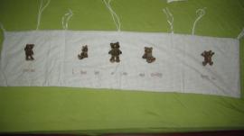 Mantinel do postieľky (2/2)