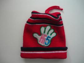 Dvojvrstvová čiapka 86/92 (1/2)