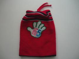 Dvojvrstvová čiapka 86/92 (2/2)