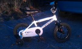 Detsky bicykel gt mini 12 (1/1)