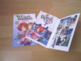Knižka-witch (2/3)