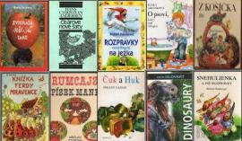 Okolo 1000 detských knih (4/4)