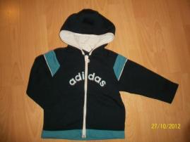 Mikina adidas (1/2)