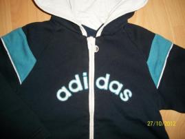 Mikina adidas (2/2)