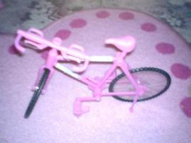 Bycikel pre barbie (1/2)