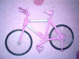 Bycikel pre barbie (2/2)