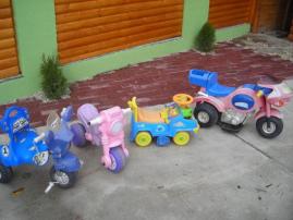 Hračky (1/2)
