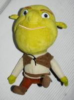 Plyšový shrek (2/2)