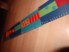 Rastový meter (2/2)