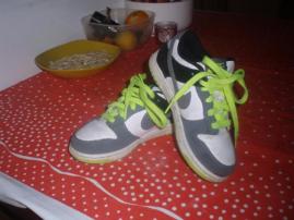Tenisky nike (1/3)